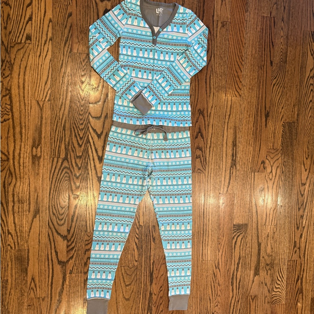 Cozy Winter Pajamas